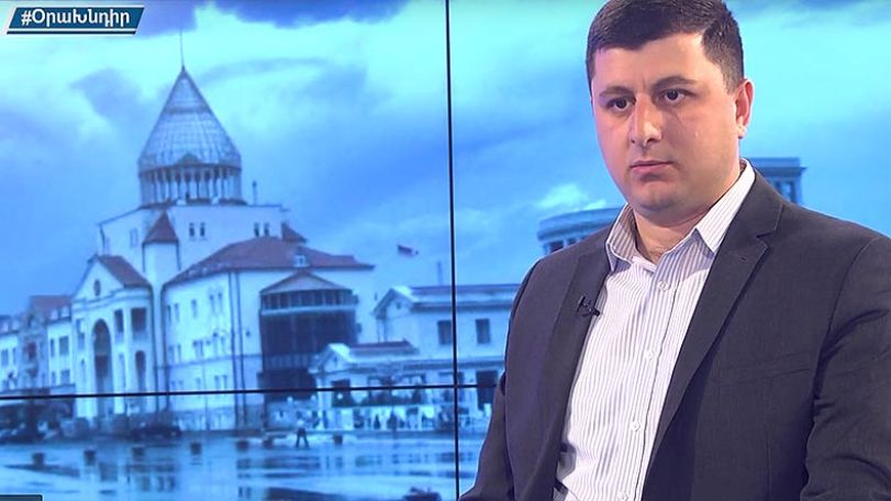 Ադրբեջանը հասարակությանը նախապատրաստում է պատերազմի, ոչ թե խաղաղության. Տիգրան Աբրահամյան