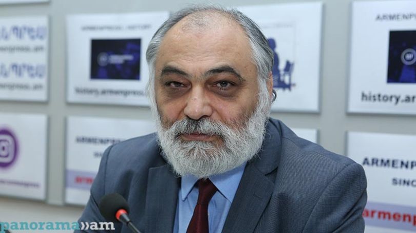 Սաֆրաստյան. Էրդողան-Պուտին բանակցություններում, հավանական է, քննարկվել է  հայերի անվտանգության հարցը
