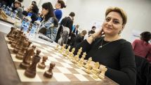 European Championship: Armenian chess teams start with victories