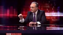 We have not been detracting from the peace process in any way – Zohrab Mnatsakanyan