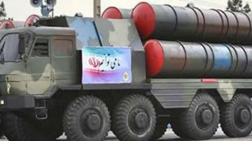 Тегеран провел успешное испытание иранского аналога ракетного комплекса C-300