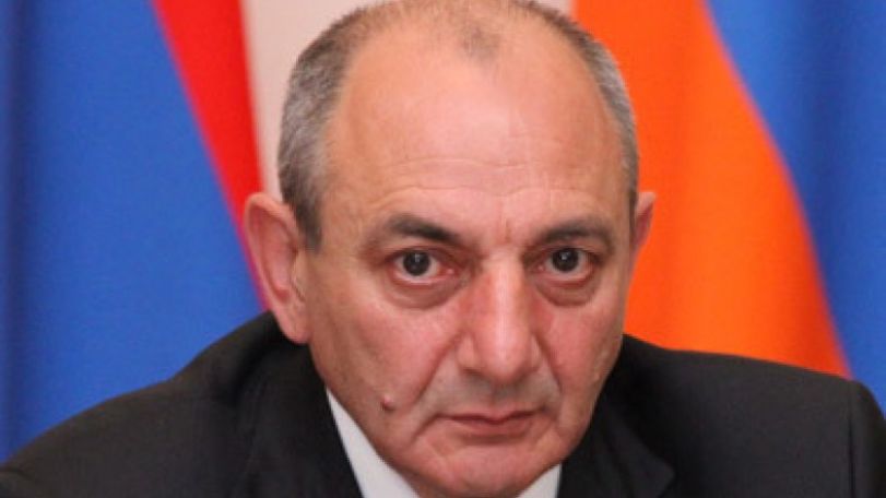 Бако Саакян: Недавние инциденты на линии соприкосновения показали, что Нагорно-Карабахская Республика сильна и неприступна