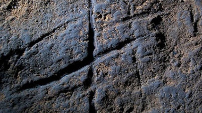 Neanderthal 'artwork' found in Gibraltar cave