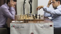 Levon Aronian at Sinquefield Cup