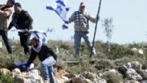 ‘Israel demoralizing Palestinians with new land grab’  