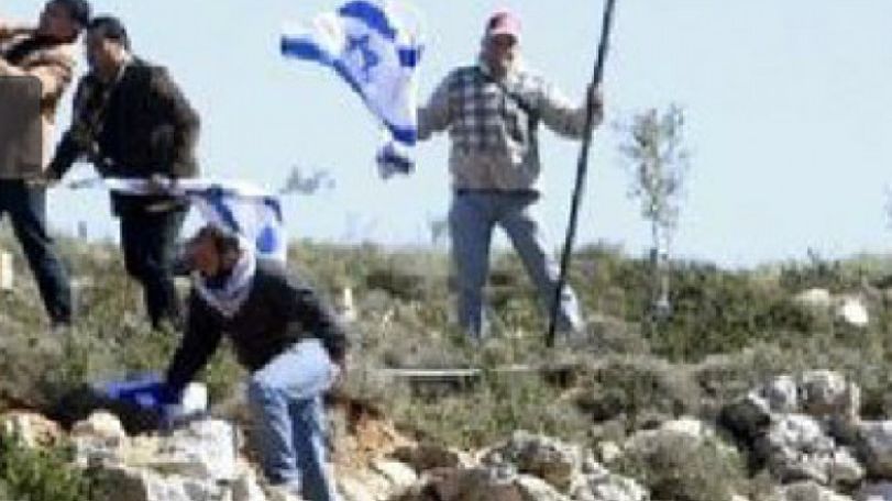 ‘Israel demoralizing Palestinians with new land grab’  