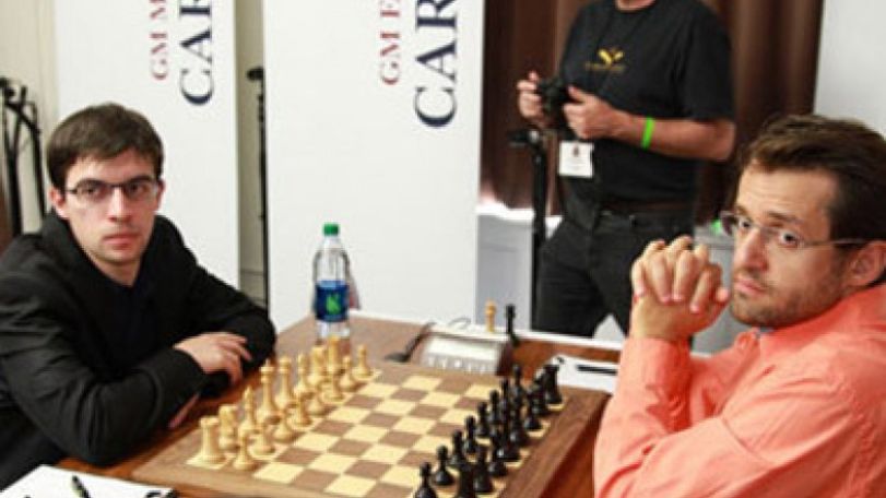 Aronian 1.5 points behind leader at Sinquefield Cup