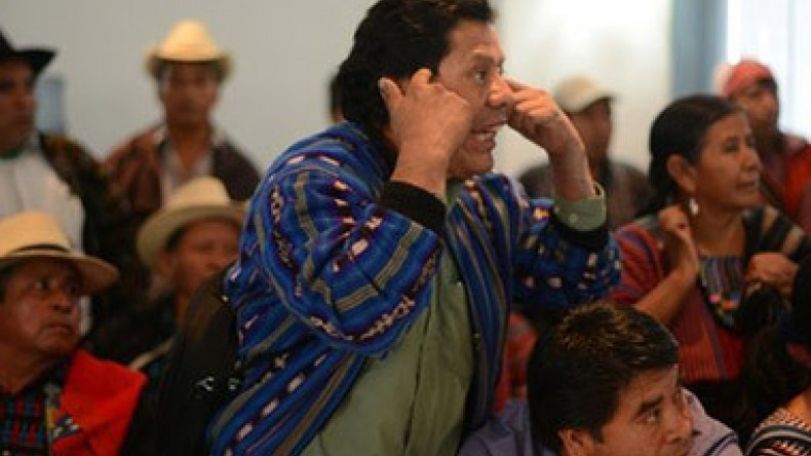Jews 'forced' to leave Guatemala village