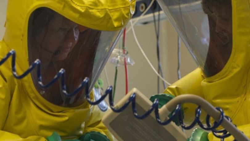 Two Japanese with suspected Ebola symptoms hospitalized in Moldova