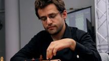 Sinquefield Cup Round 2: Aronian moves up to 2nd position 
