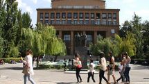 ԵՊՀ-ն ունի 3224 առաջին կուրսեցի