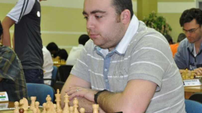 Tigran Petrosian in Abu Dhabi