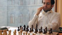 Aronian draws with Nakamura in Sinquefield Cup Round 1 