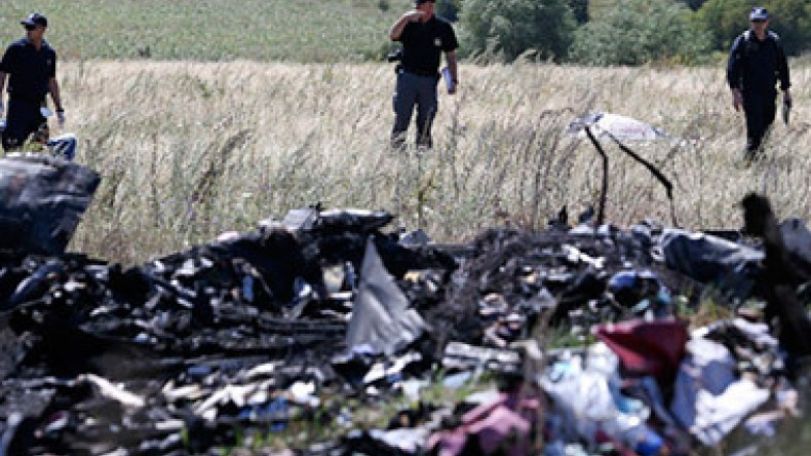 Death & lies: The only truth of flight MH17