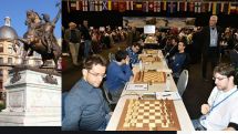Շախմատ՝ երեկ նորվեգացիներին, այսօր խորվաթներին