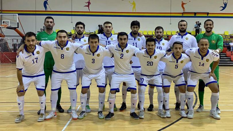 Մալթա - Հայաստան՝ 3։3