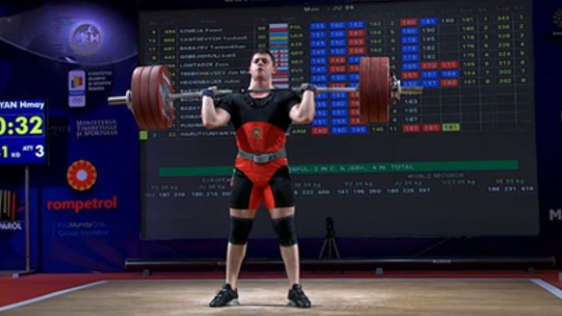 ԵԱ. Հմայակ Հարությունյանը զրո է ստացել