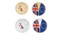 New Brexit 50p coins on hold as chance of UK leaving EU by October 31 recedes
