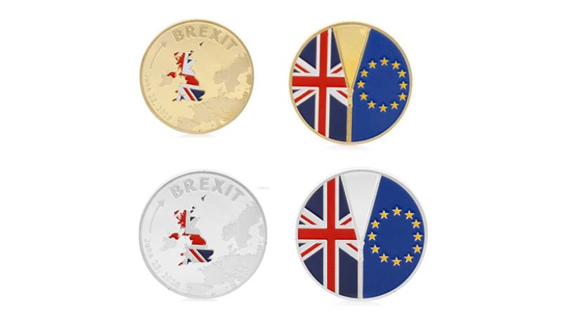 New Brexit 50p coins on hold as chance of UK leaving EU by October 31 recedes
