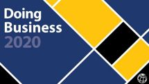 World Bank confirms the veracity of Armenia data in Doing Business 2020 report