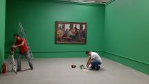 National Gallery of Armenia to participate in exhibition marking the 120 anniversary of Alexander Deyneka