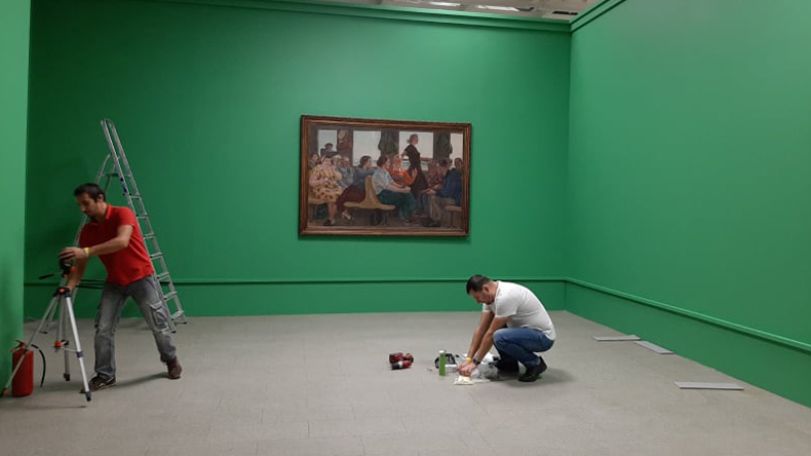National Gallery of Armenia to participate in exhibition marking the 120 anniversary of Alexander Deyneka