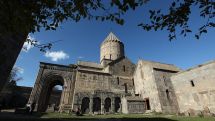 Three halls turn into museum in Tatev Monastery Complex