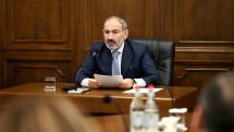 Никол Пашинян о проекте бюджета на 2020 год: Мы руководствуемся известным принципом «надейся на лучшее, готовься к худшему»