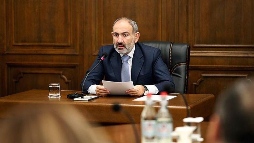 Никол Пашинян о проекте бюджета на 2020 год: Мы руководствуемся известным принципом «надейся на лучшее, готовься к худшему»