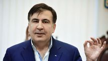 Georgian President’s web-page hacked