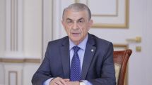 Former Armenian parliament speaker denies charges as ‘illegal’