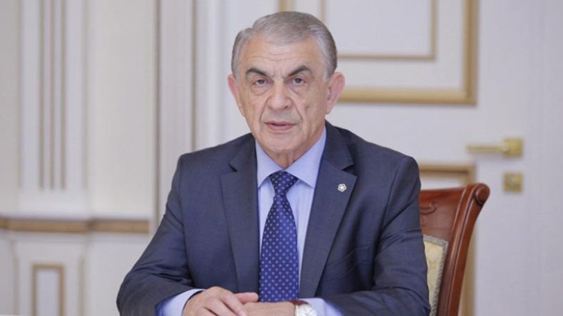 Former Armenian parliament speaker denies charges as ‘illegal’