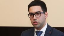 Justice minister comments on Nairi Hunanyan’s application for early release