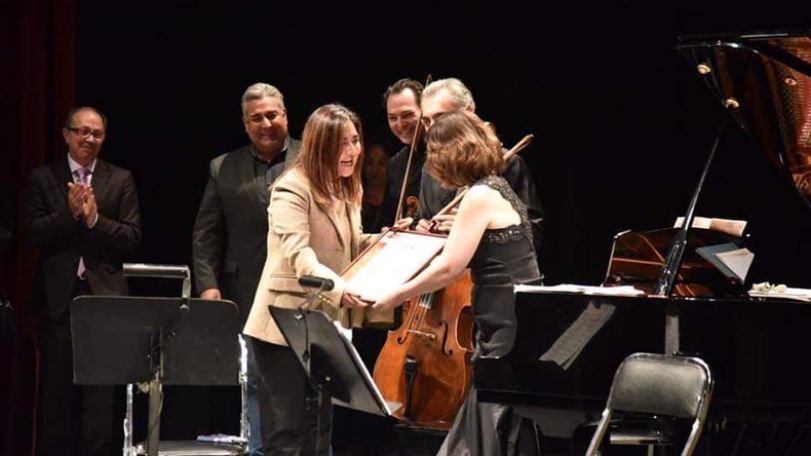 Cervantino International Festival featured first ever Armenian music group