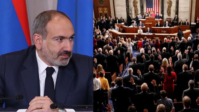 Փաշինյան. Բանաձևը հզոր քայլ է պատմական արդարության ու ճշմարտության ուղղությամբ