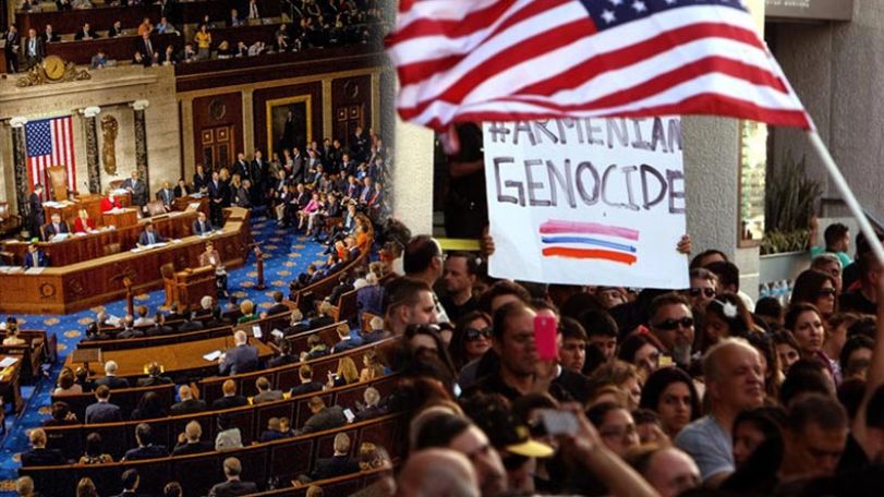 U.S. House recognizes Armenian Genocide, backs Turkey sanctions