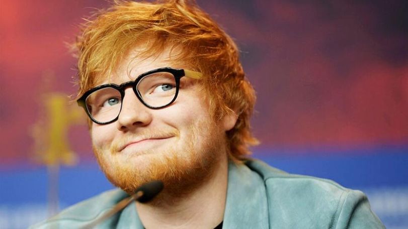 Ed Sheeran named richest UK celebrity aged 30 or under