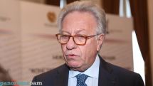 Джанни Букиккио: Глава Конституционного суда Армении Грайр Товмасян – под ударом
