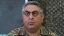 Defense Ministry: Azerbaijan opens fire at Armenian villages