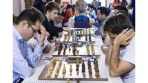 European Championship: Armenian men’s chess team to face Slovenia