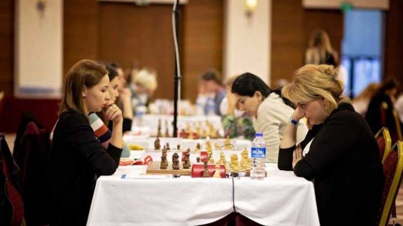 Armenian team victorious over Slovenia