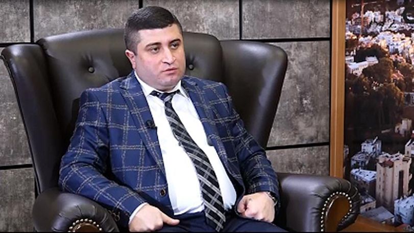 Ваге Гуланян больше не желает быть директором национального парка «Севан»