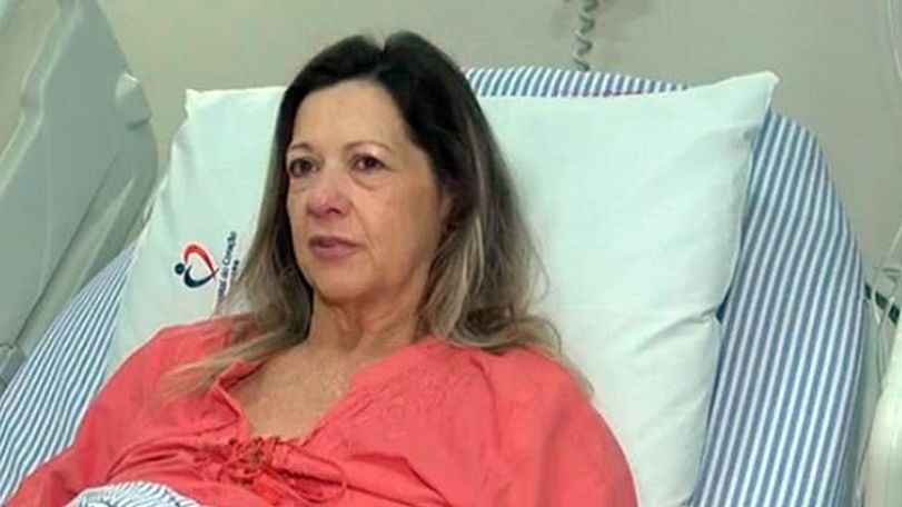 Сбывшаяся мечта: бразильянка родила первенца в 61 год после развода с мужем