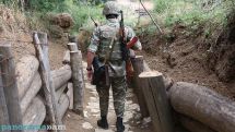 Artsakh reports over 150 Azerbaijani ceasefire violations over the past week