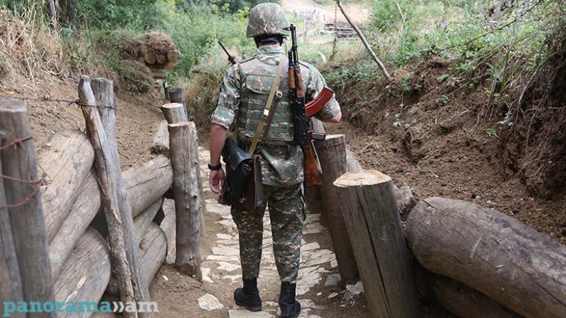 Artsakh reports over 150 Azerbaijani ceasefire violations over the past week