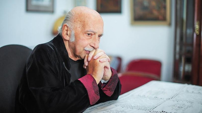 Yerevan to host concert dedicated to the memory of Giya Kancheli