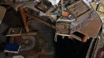 Часовня Ванк в Ахалкалаки осквернена во второй раз
