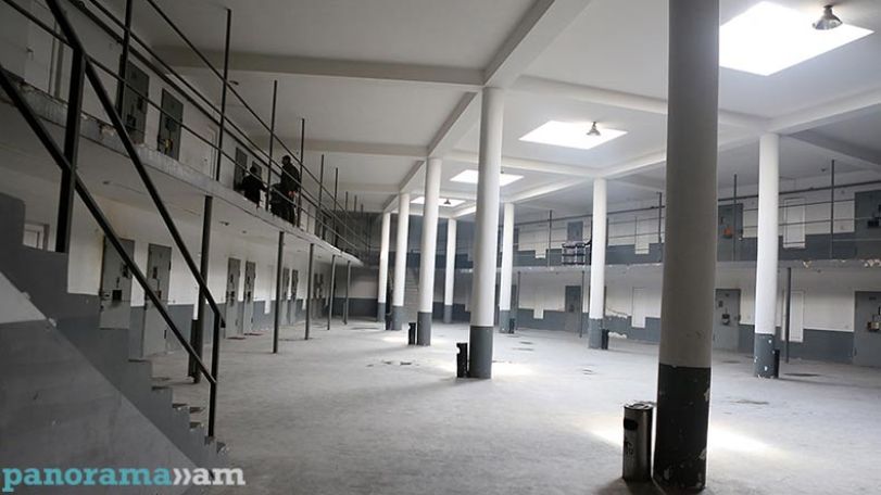 В УИУ «Армавир» скончался заключенный
