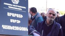 Արևշատի բնակիչները պահանջում են իրենց համագյուղացու խափանման միջոցը փոխել