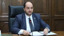 ԳԱԱ հետ կապված նախագիծը դեռ քննարկման փուլում է. Արայիկ Հարությունյան